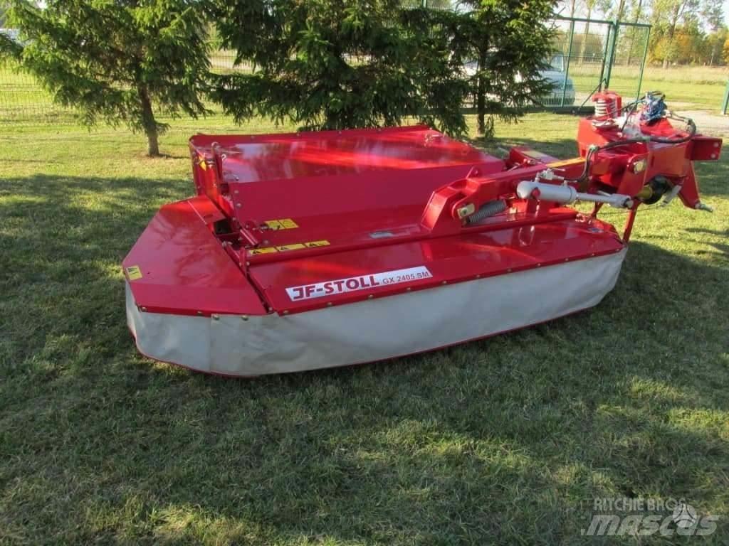 JF GX 2405 SM Косилки-формувачі