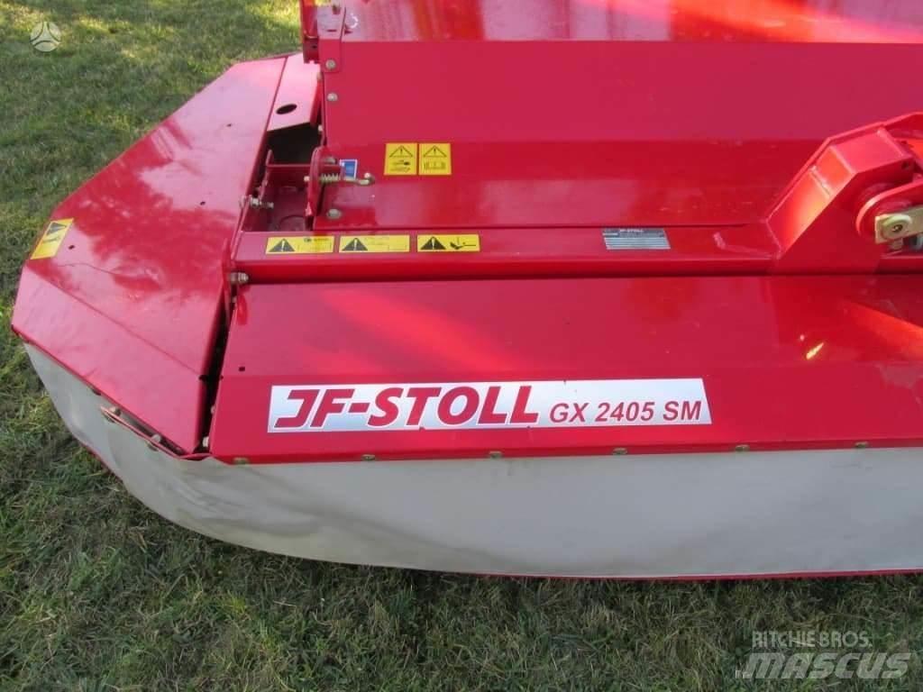 JF GX 2405 SM Косилки-формувачі