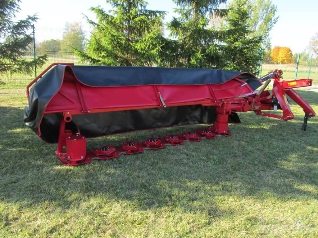 JF SM 3205 Косилки-формувачі