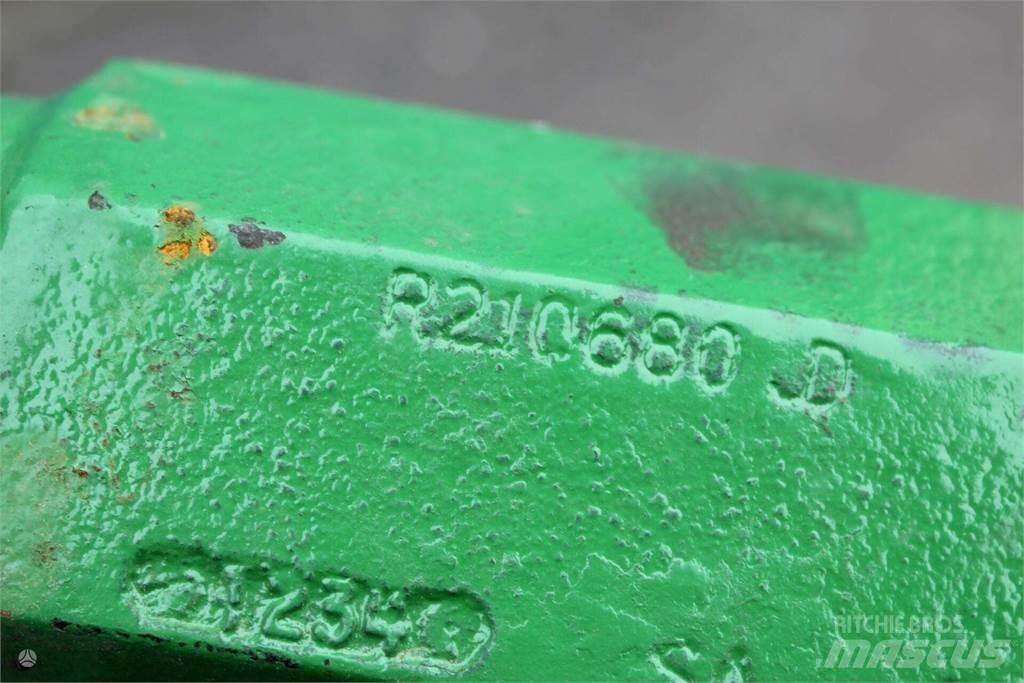 John Deere  Сільгосптехніка - Інші