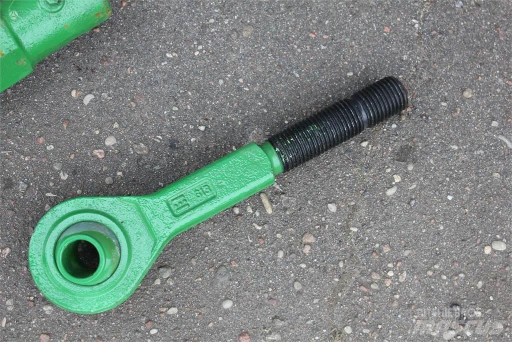 John Deere  Сільгосптехніка - Інші