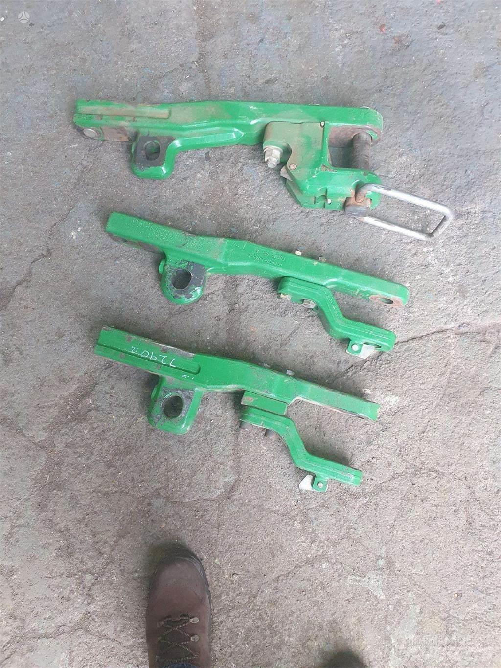 John Deere  Сільгосптехніка - Інші