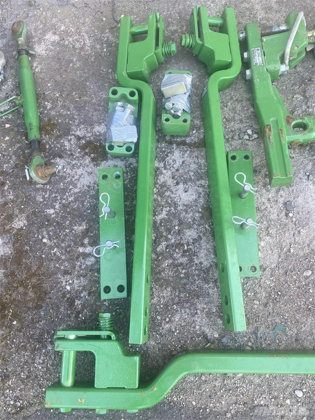 John Deere  Сільгосптехніка - Інші