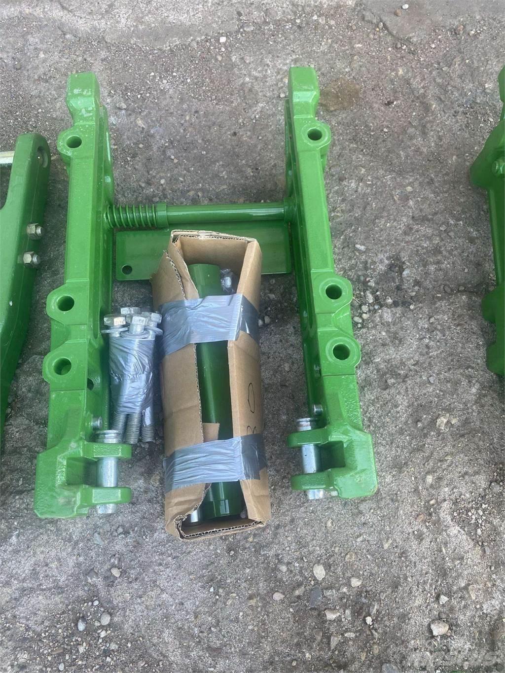 John Deere  Сільгосптехніка - Інші