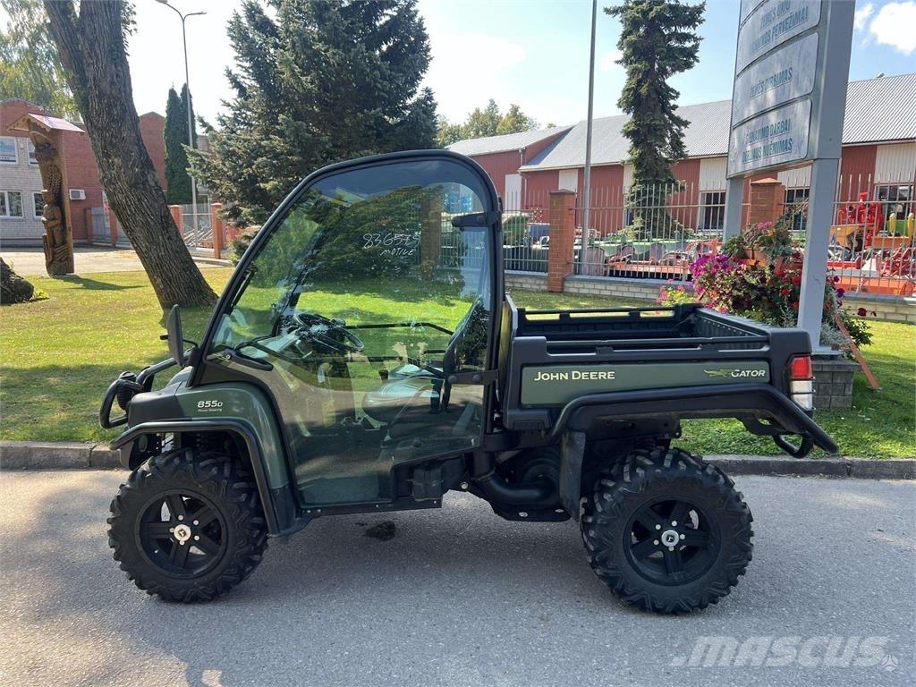 John Deere  Всюдиходи