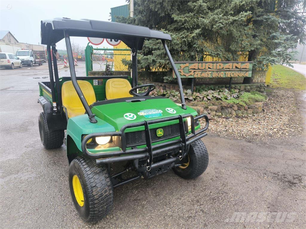 John Deere  Всюдиходи