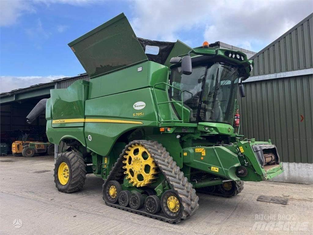 John Deere S785i Зернозбиральні комбайни
