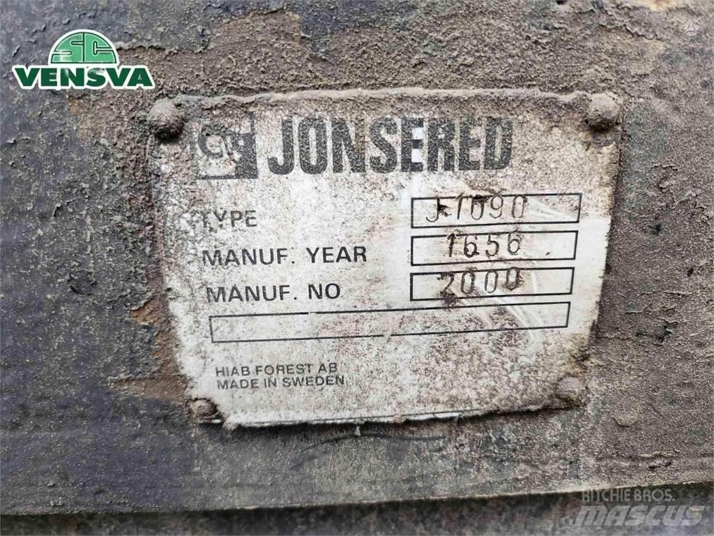 Jonsered J1090 Грейфери
