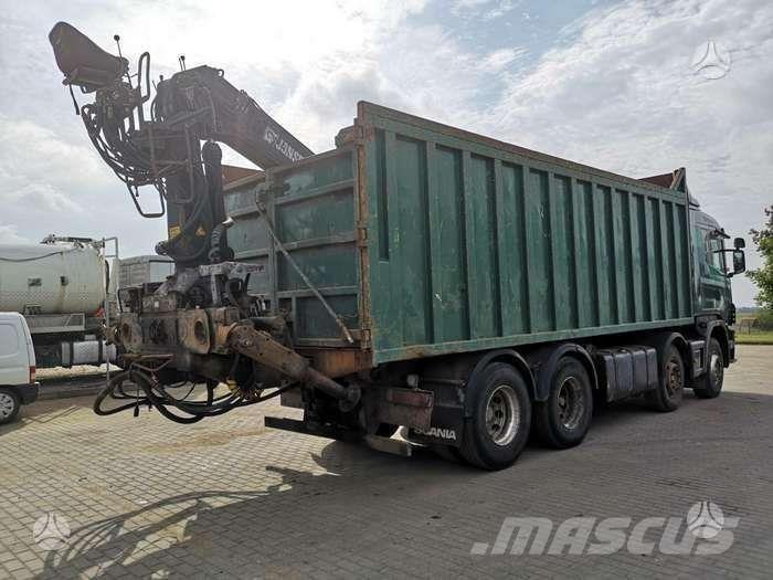 Jonsered J1090 Грейфери