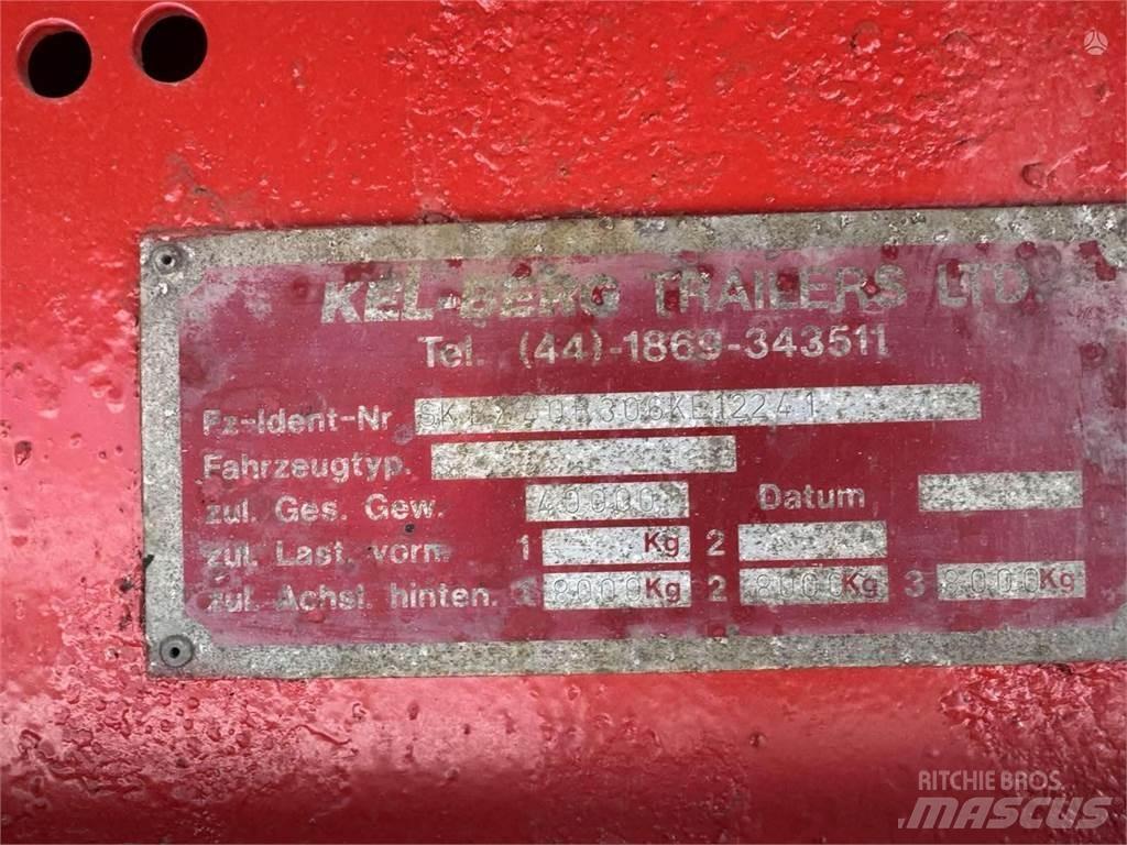 Kel-Berg Z40-B30 Інші напівпричепи