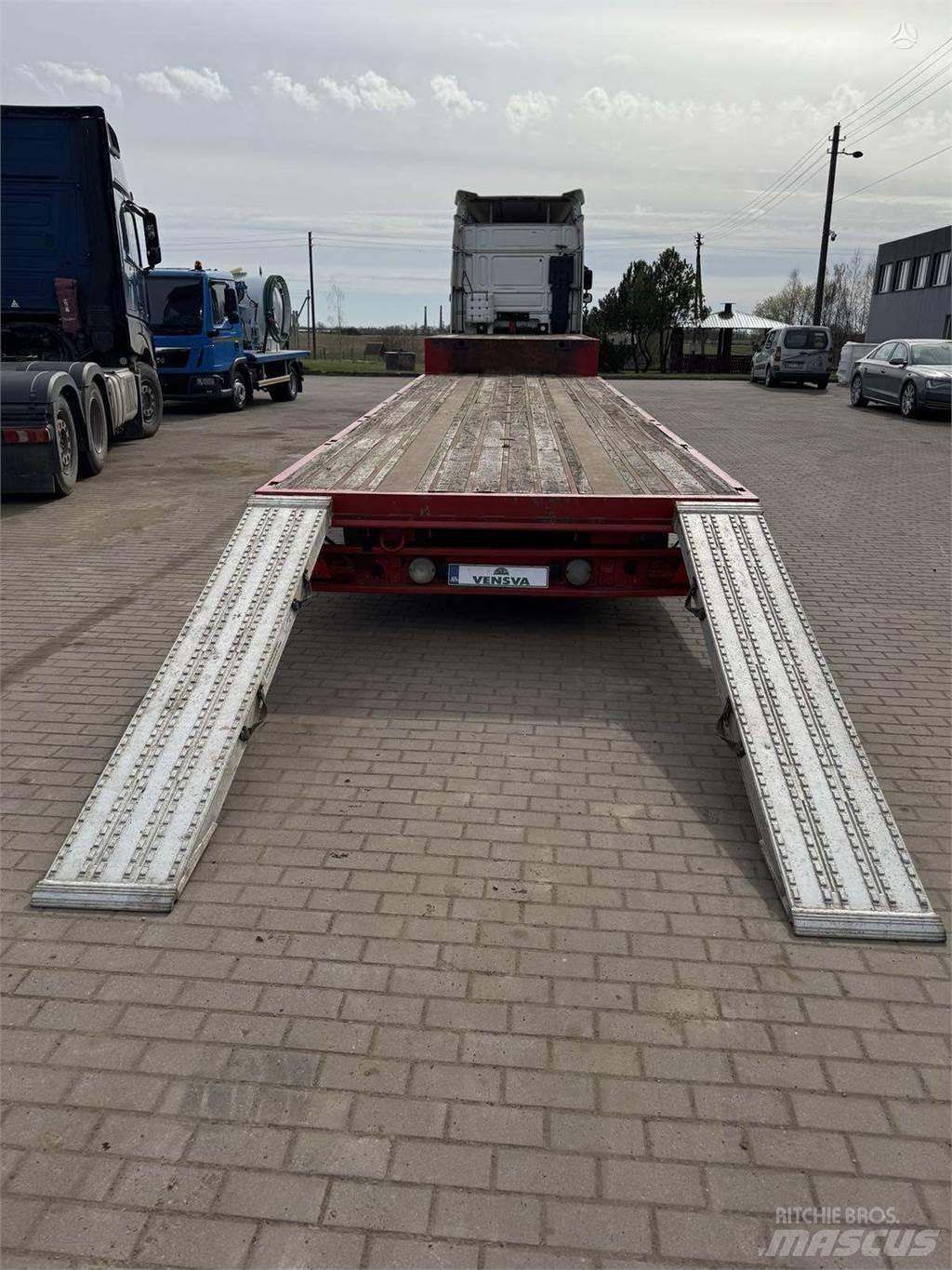 Kel-Berg Z40-B30 Інші напівпричепи