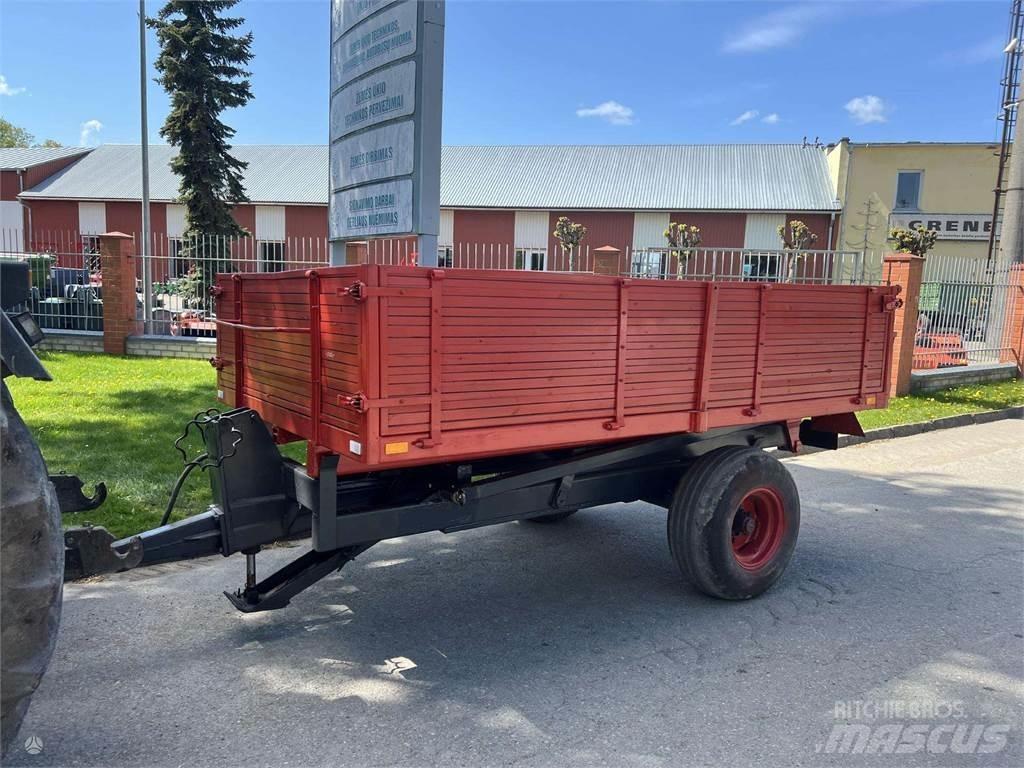  -Kita- 4,5T Інші причепи