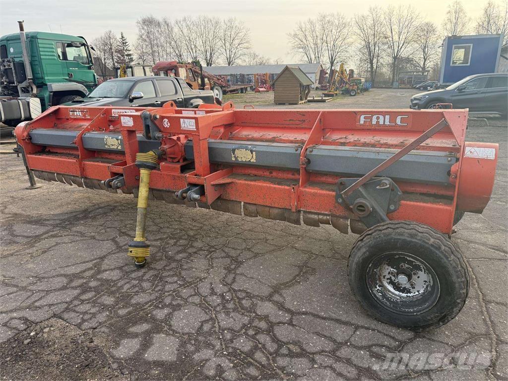  -Kita- Falc 4800 Косилки-формувачі