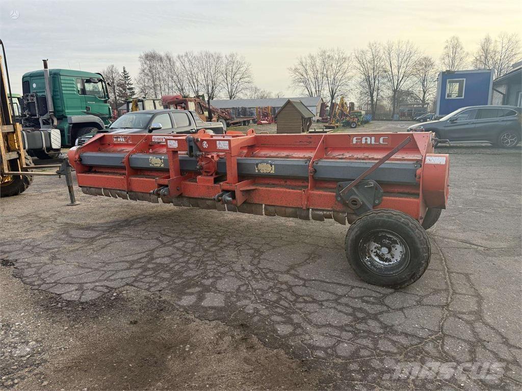  -Kita- Falc 4800 Косилки-формувачі