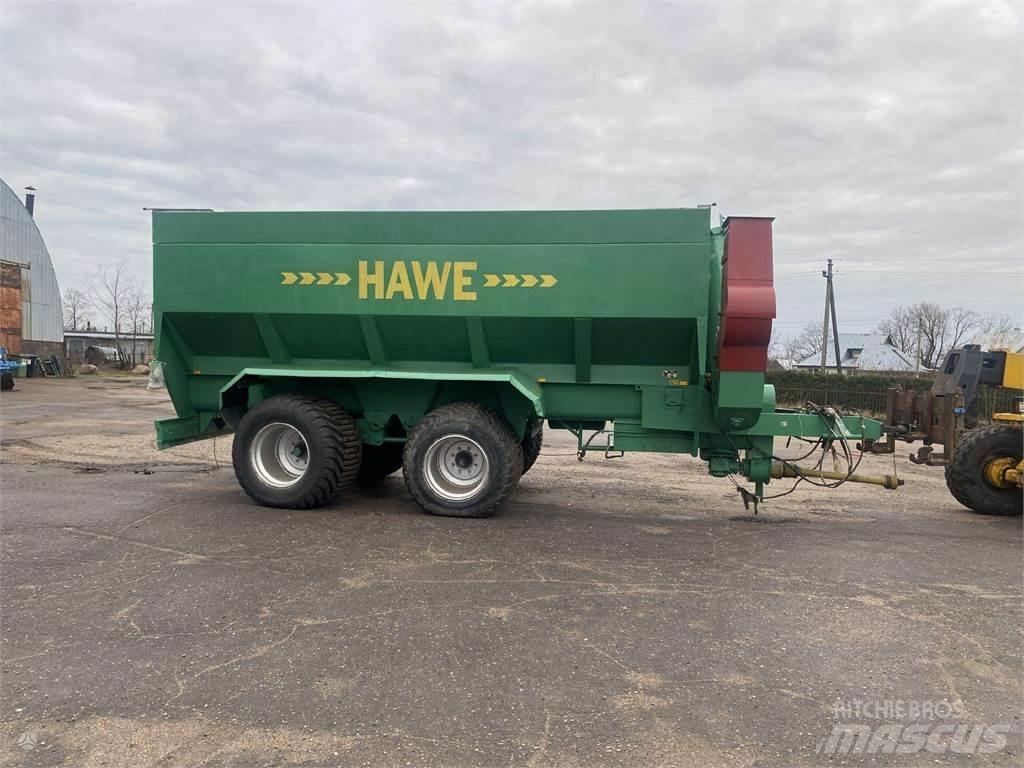  -Kita- HAWE 2500 Інші причепи