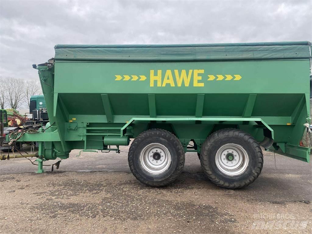  -Kita- HAWE 2500 Інші причепи