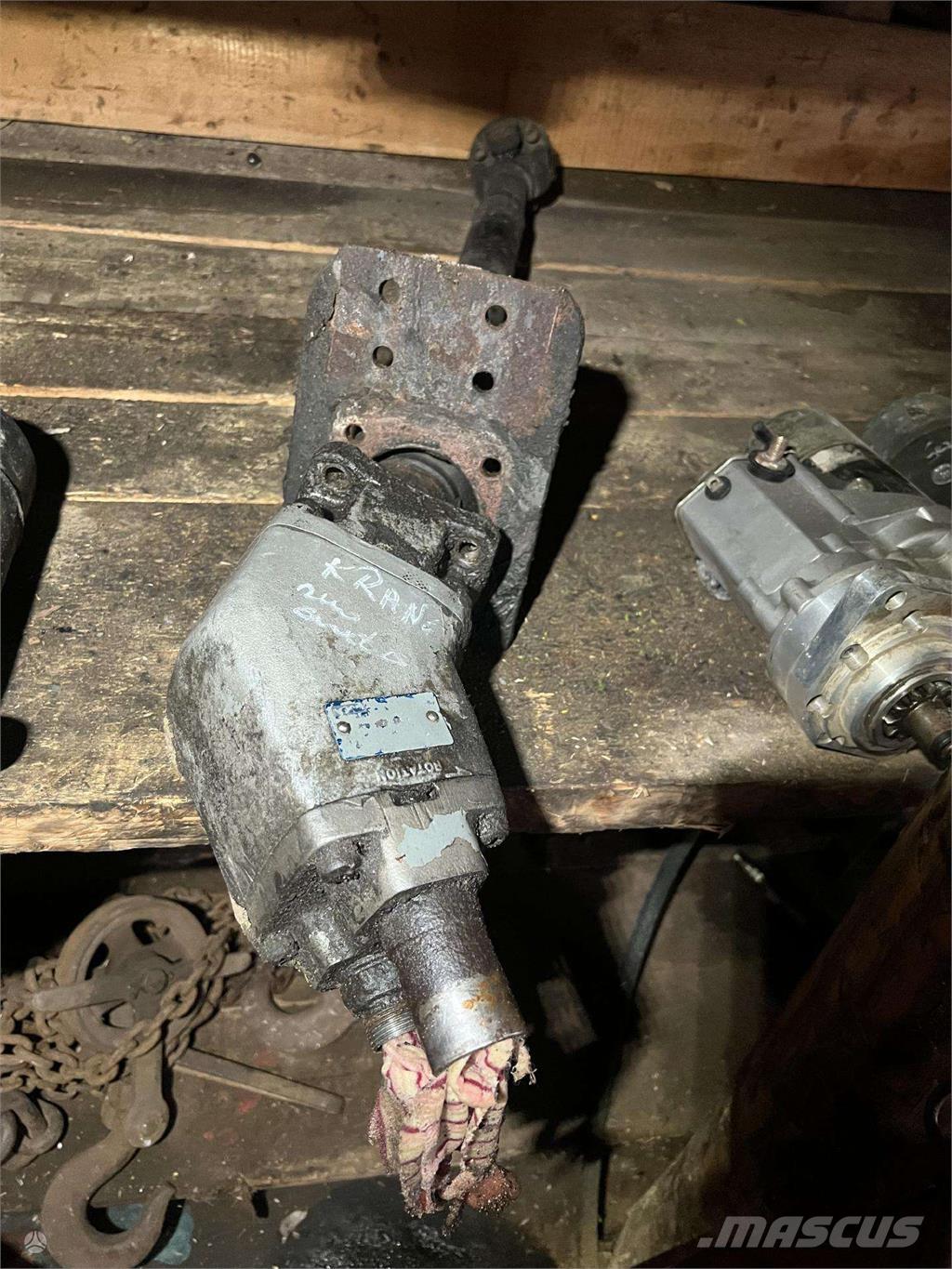  -Kita- HMF 14000 Грейфери