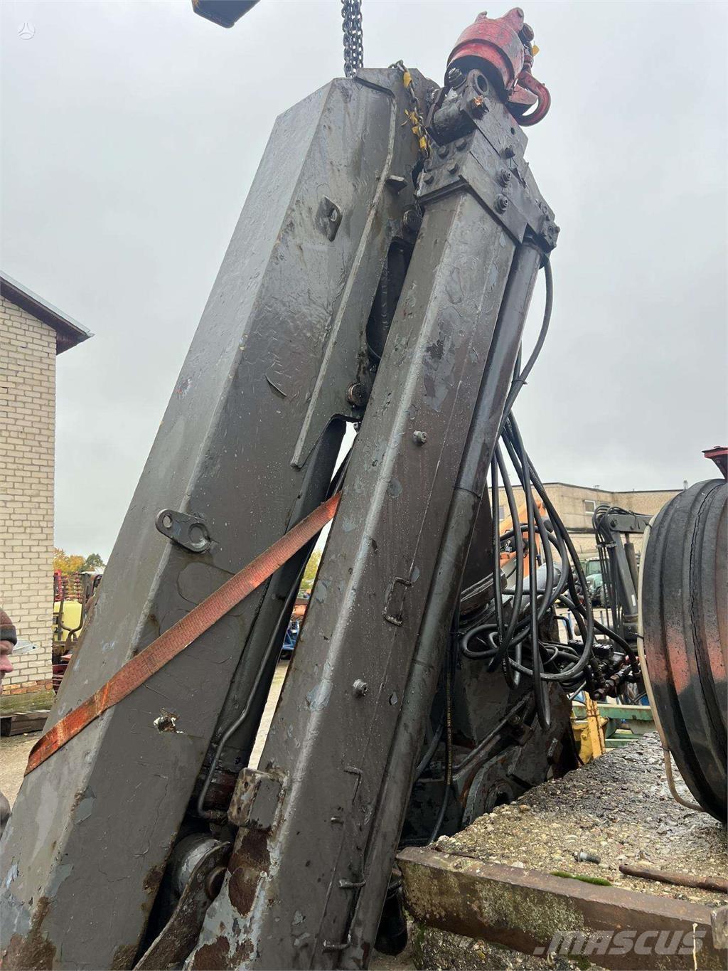  -Kita- HMF 14000 Грейфери