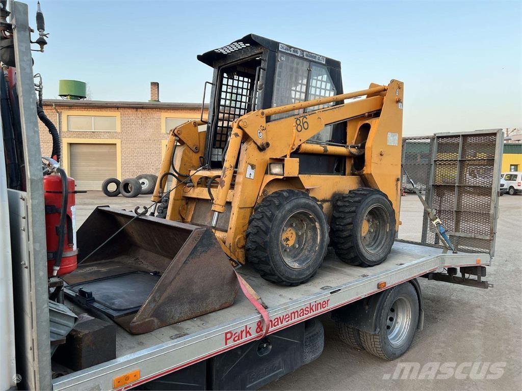  -Kita- HT60 Малі навантажувачі