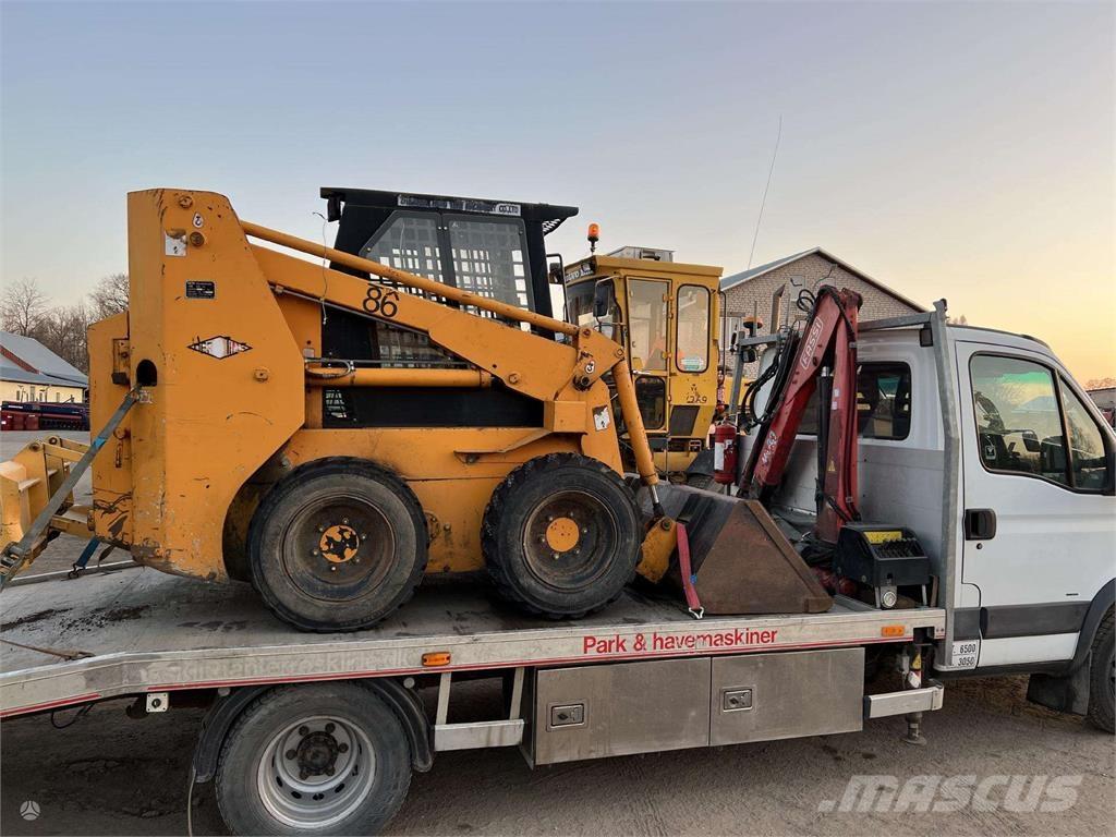  -Kita- HT60 Малі навантажувачі