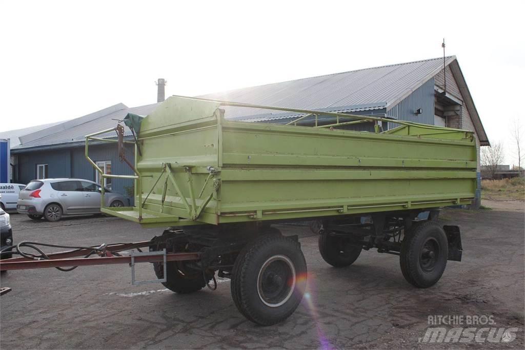  -Kita- HW 60.11 Самоскиди