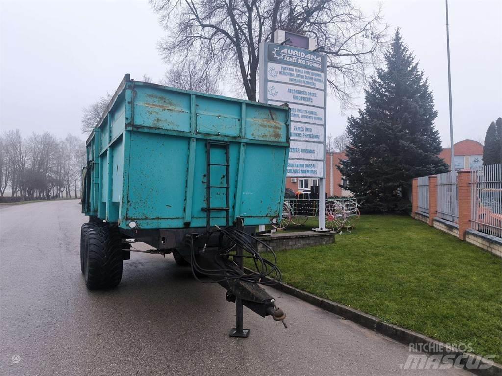  -Kita- LMR azene Інші причепи