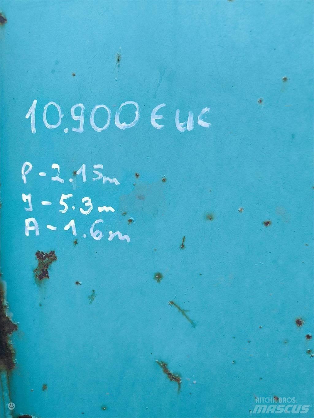  -Kita- LMR azene Інші причепи