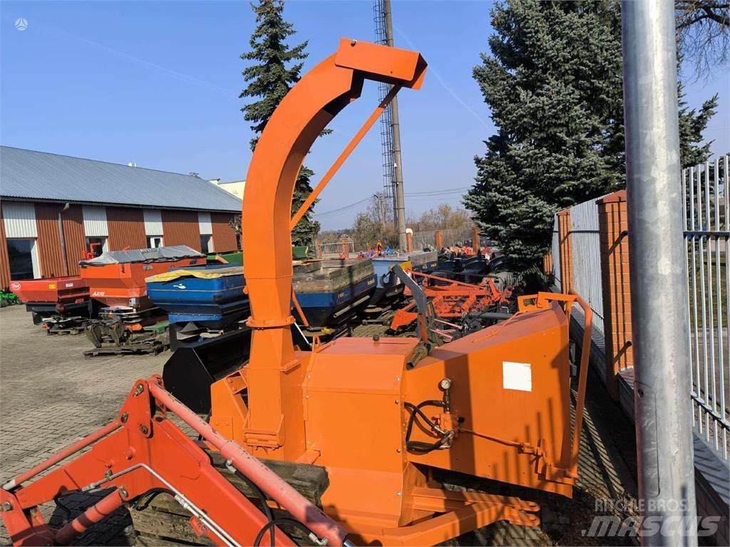  -Kita- pc staal Лісові мулчери