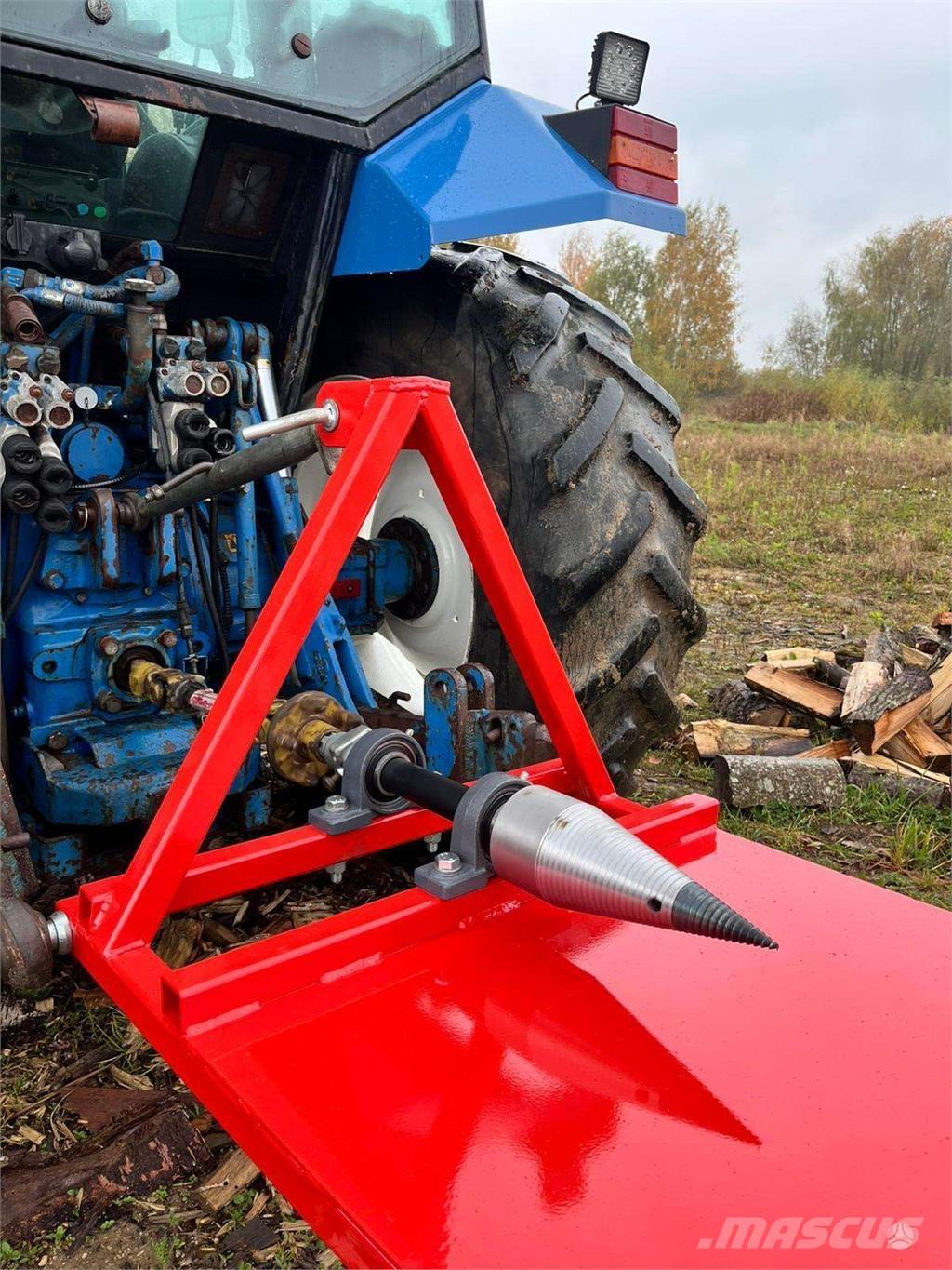  -Kita- Spliter Лісові мулчери