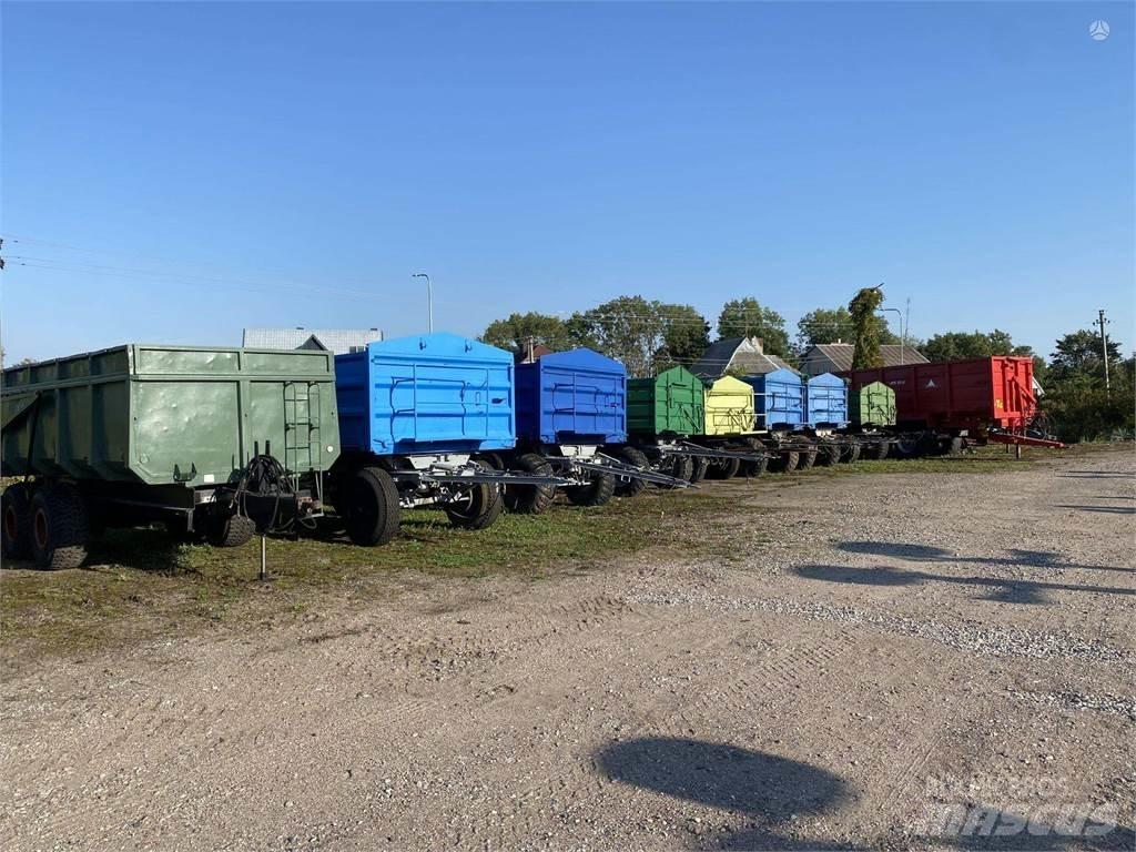  -Kita- STM 16 Самоскиди