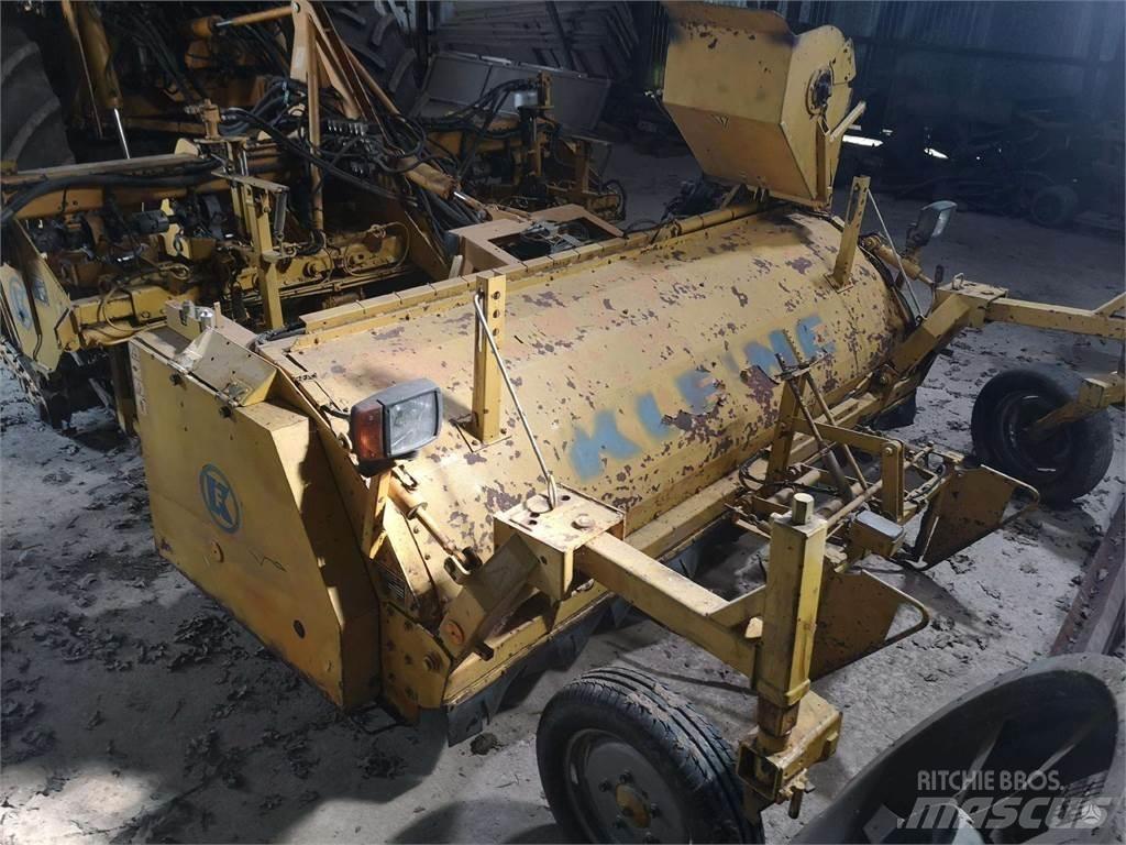 Kleine SF 10-2 Зернозбиральні комбайни