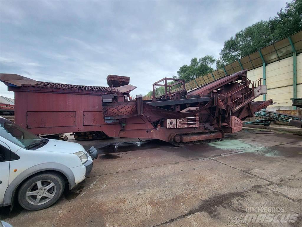  Klemman EVO702i Просіювачі