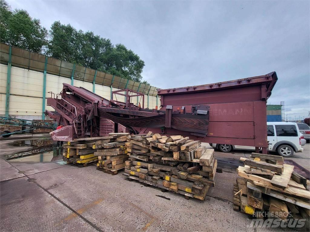  Klemman EVO702i Просіювачі