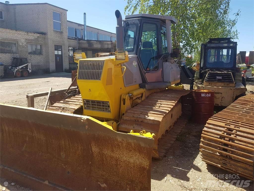 Komatsu Bobcat Вантажівки / спеціальні