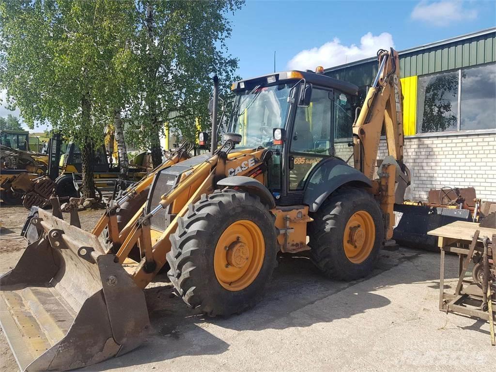 Komatsu Bobcat Вантажівки / спеціальні