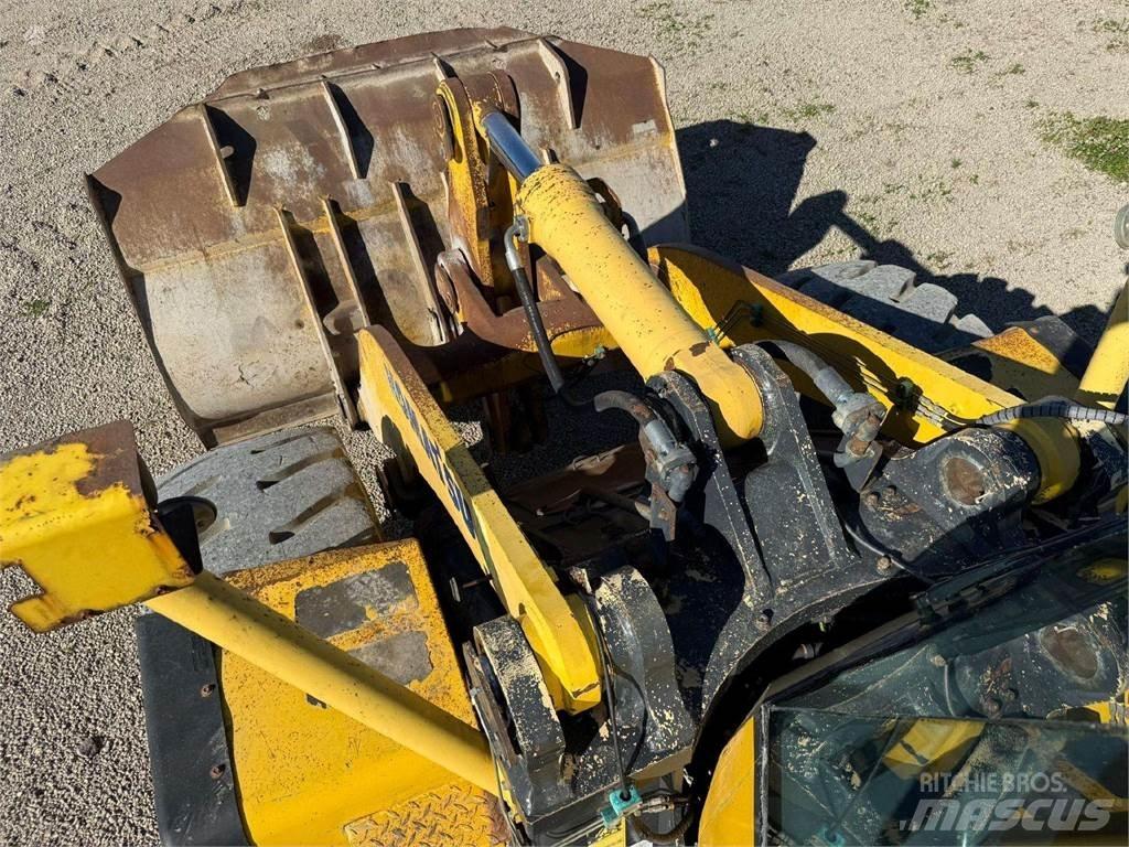 Komatsu WA 470-6 Фронтальні навантажувачі