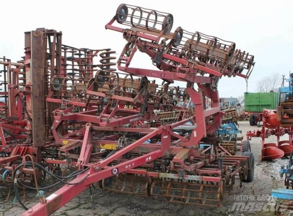 Kongskilde Sp 6000 Борони