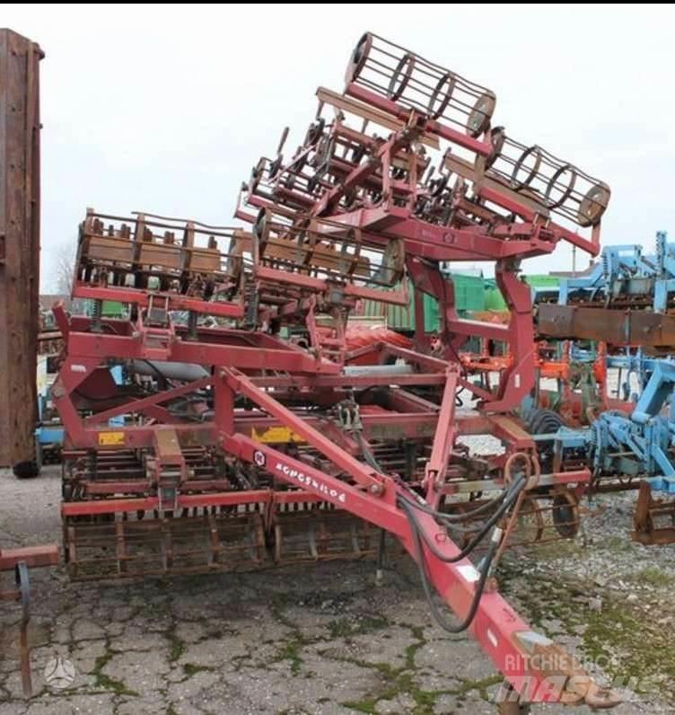 Kongskilde Sp 6000 Борони