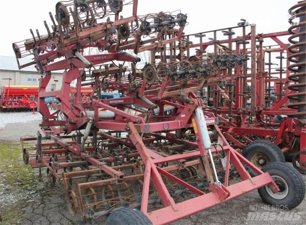 Kongskilde Sp 6000 Борони