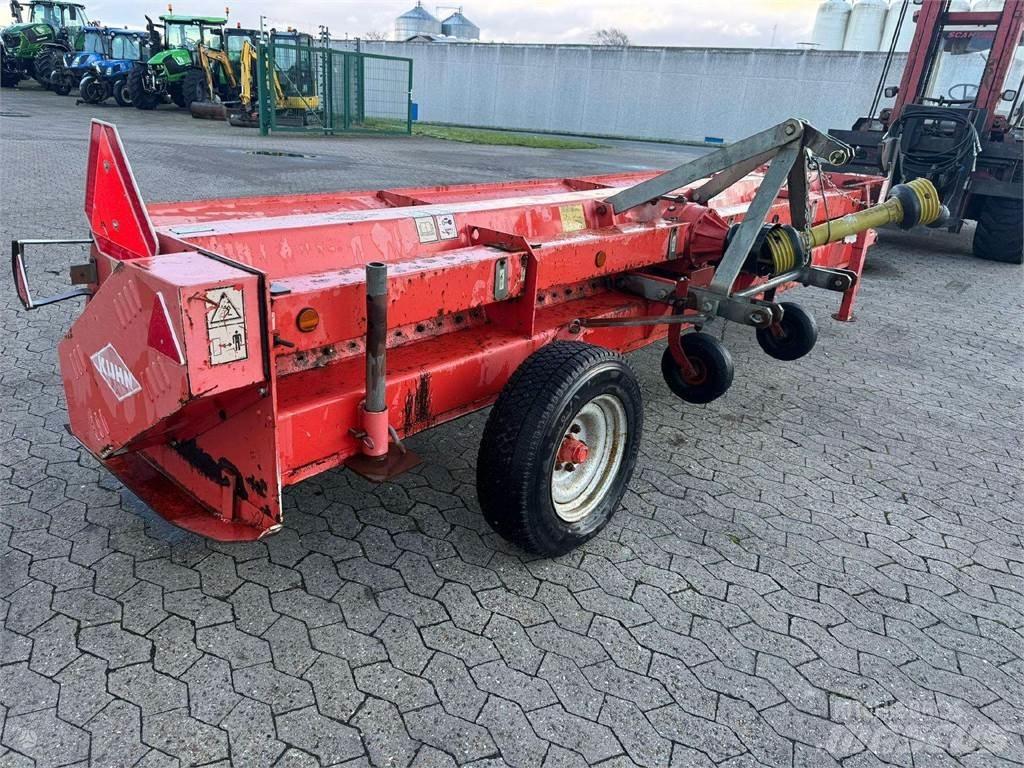 Kuhn BNG 450 Косилки-формувачі