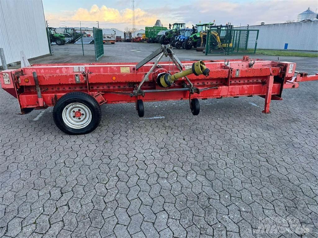 Kuhn BNG 450 Косилки-формувачі