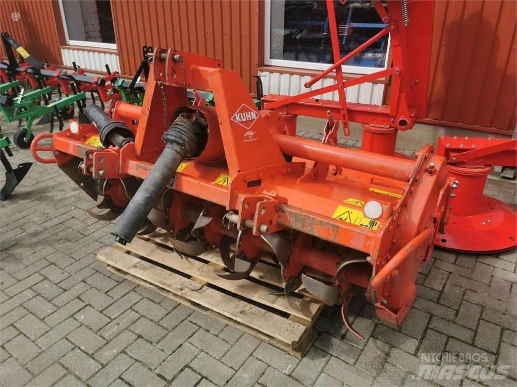 Kuhn EL 92-180 Косилки-формувачі