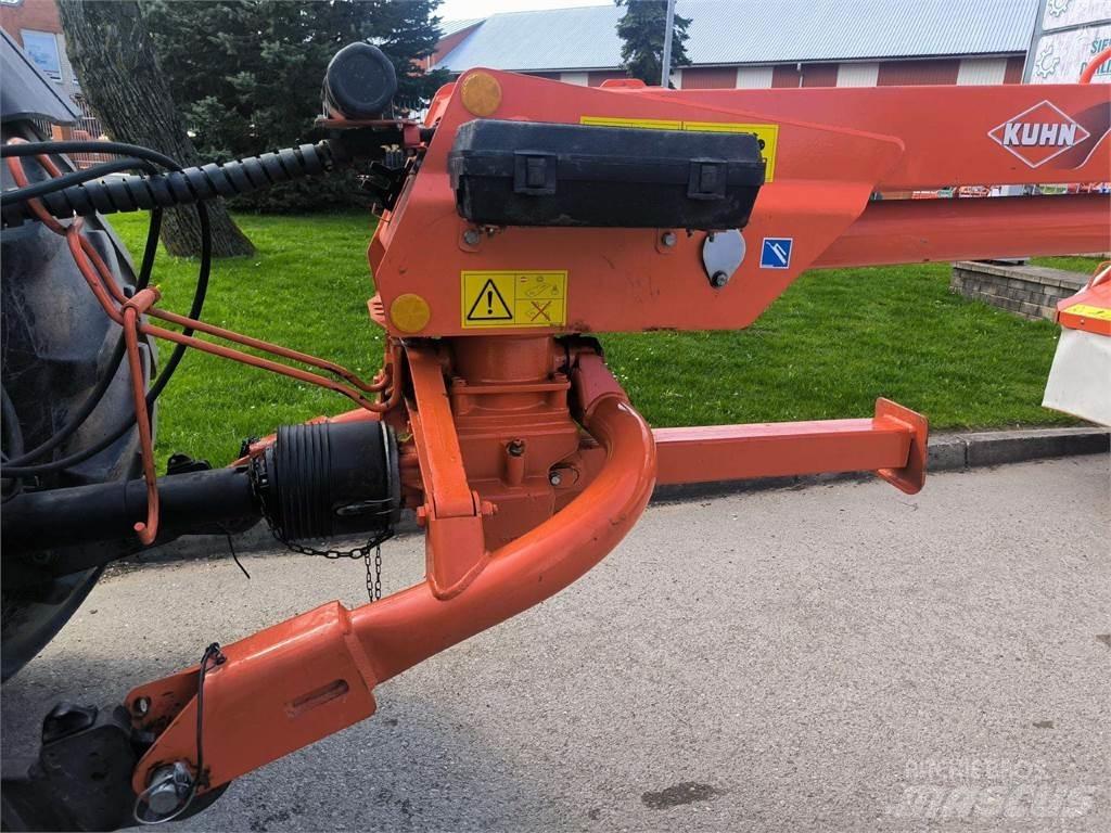 Kuhn FC353GC Косилки-формувачі