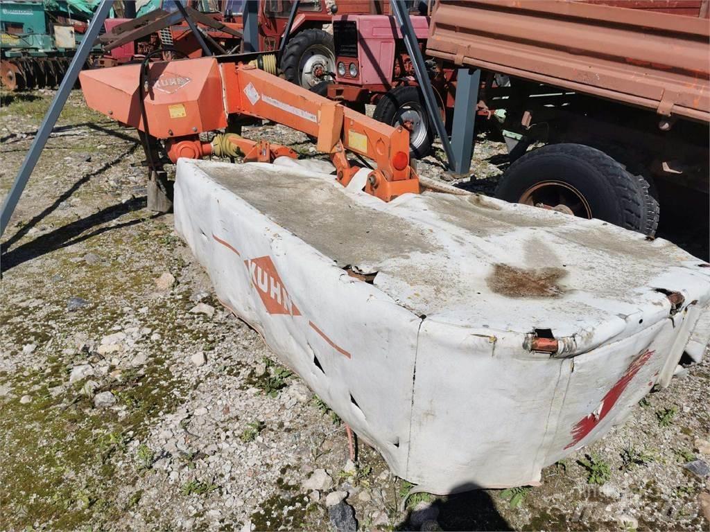 Kuhn GMD 602 Косилки-формувачі
