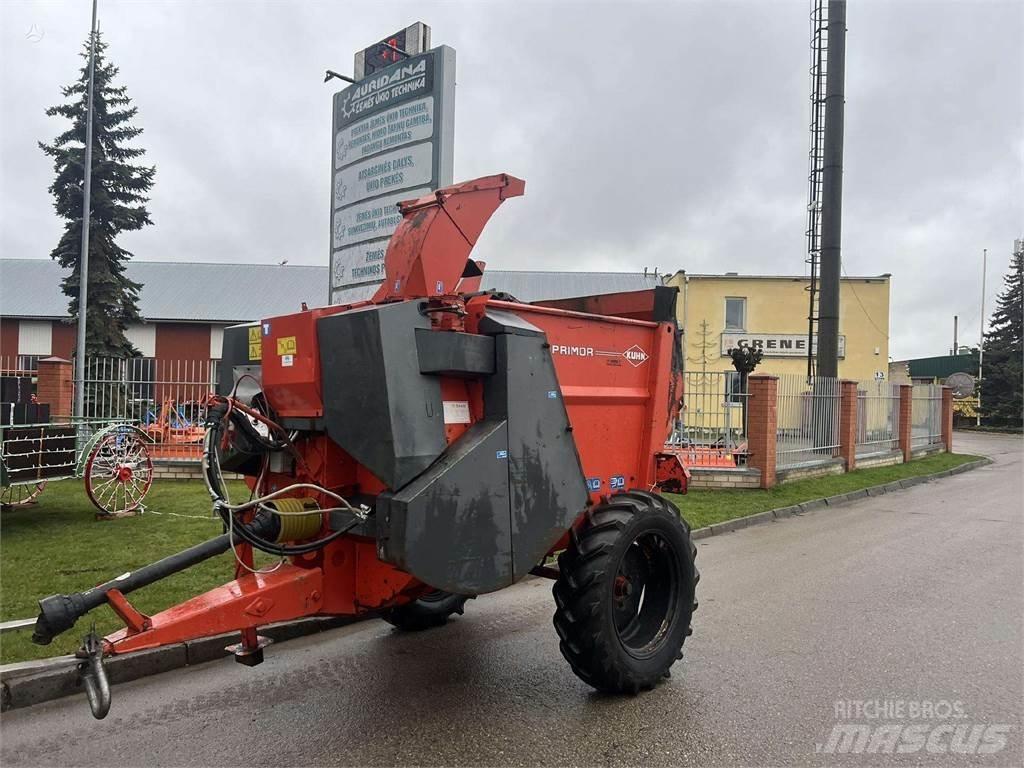 Kuhn Primor 3560 Завантажувачі змішувальних машин