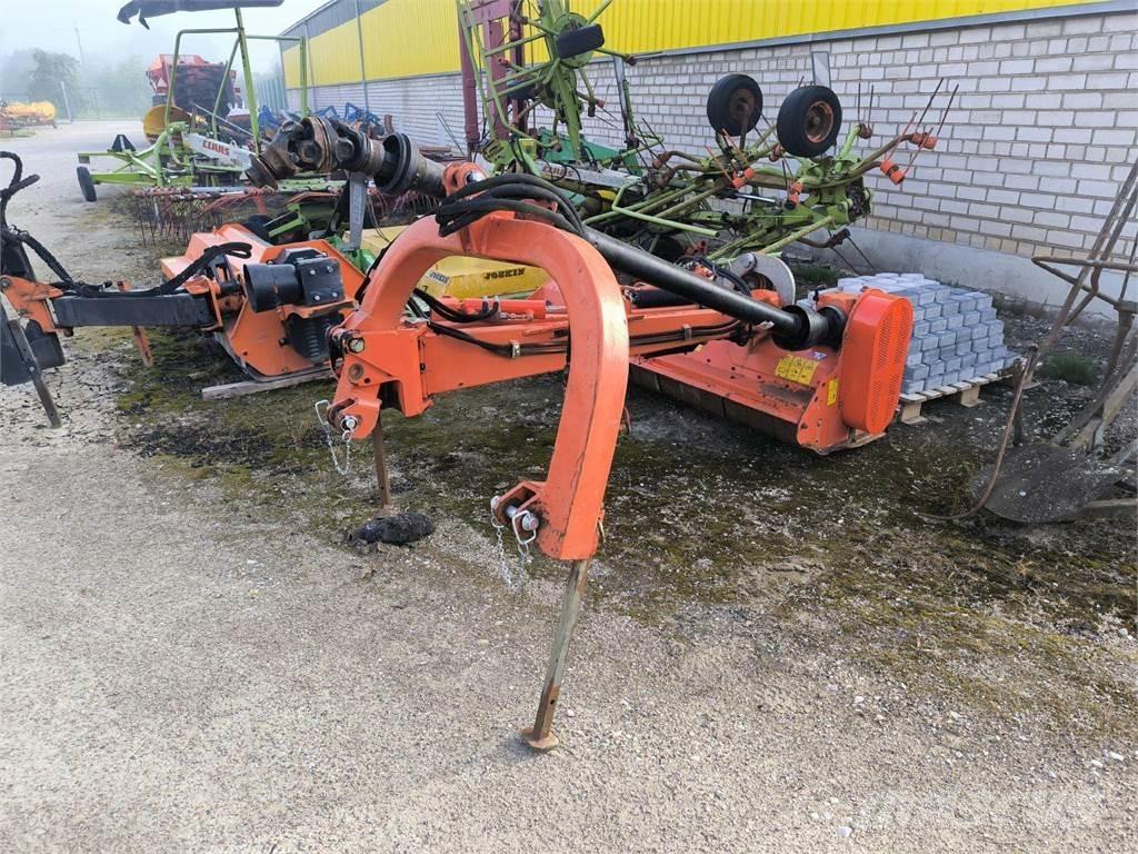 Kuhn tb211 Косилки-формувачі