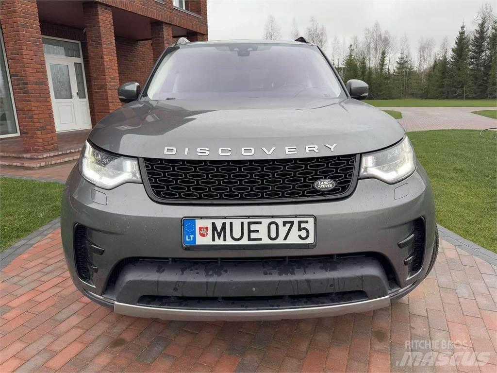 Land Rover  Автомобілі