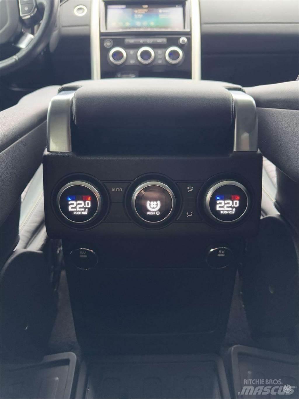 Land Rover  Автомобілі