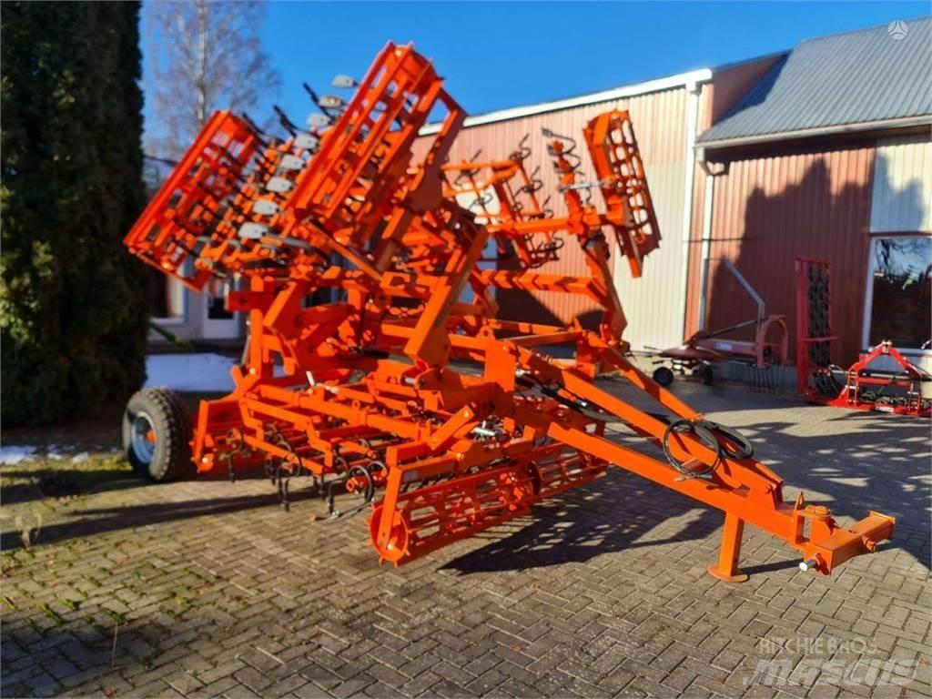 Laumetris KLG 5 Борони