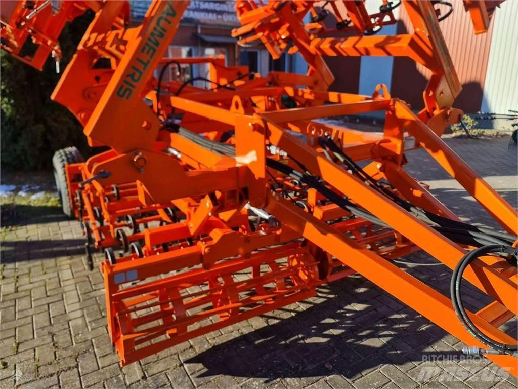 Laumetris KLG 5 Борони